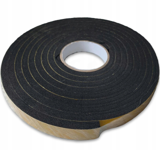 EPDM 3x15mm /10 lepidla