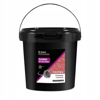 Repelent, plašič  pre zvieratá - VACO Professional Grain pre myši a potkany 10 kg