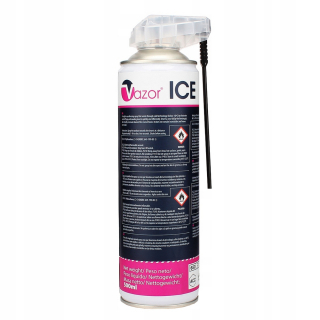 Repelent proti hmyzu - Vazor Ice - Zmrazenie bugov domácej postele 500 ml