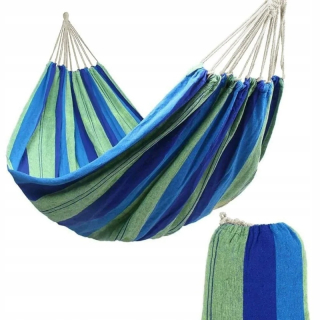 Záhradná hojdacia sieť hamak - Verda Garden Hammock 150x200 cm