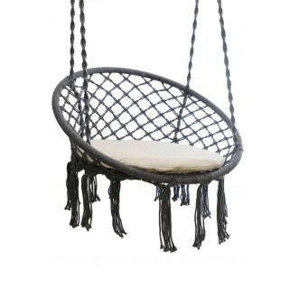 Závesné hojdacie kreslo - Verda Garden Swing Brazílčan visiaci kreslo SZ