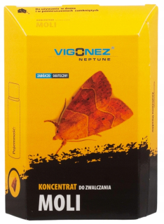 Repelent proti hmyzu - Vigonz koncentrát na boj proti mólom 30 ml
