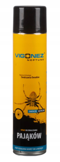Repelent proti hmyzu - Vigonz Neptún sprej pre boj proti pavúkom 600 ml