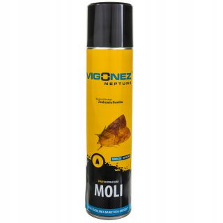VIGONEZ PRÍPRAVOK SILNÝ SPREJ PRE KRTKY 400 ML