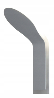 Záhradné nástenné svietidlo - Vilana LED trollová lampa 1x5W SMD 230V/50 Hz