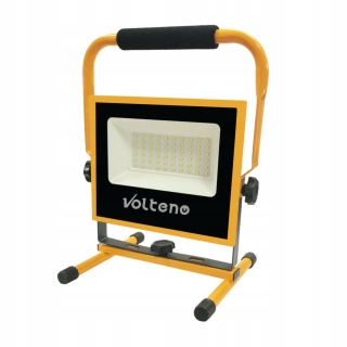 Záhradné halogény - Volteno LED svetlomet Volteno Akum.