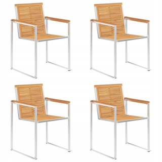 Záhradná stolička - Technorattan záhradné kreslo