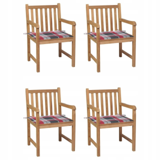 Záhradná stolička - Zelená stolička Acapulco Rattan