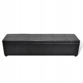Záhradná lavica, lavička - Vidaxl Garden Bench, 240 cm, tuhé drevo Acacia Wood
