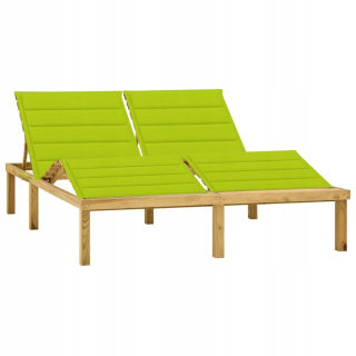 Záhradné lehátko - Osoba Deckchair.