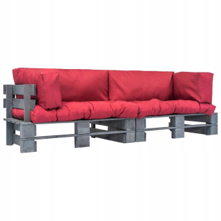 Záhradné lehátko - Deckchair Beach Garden Armchair zložené strechou