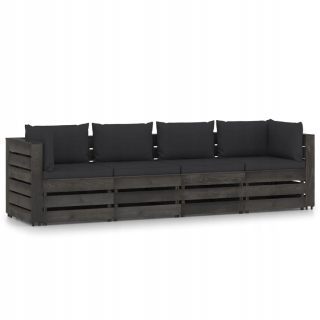 Záhradné lehátko - Relax Zone - darček k narodeninám