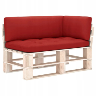 Vankúš na záhradný nábytok - Lavičkový vankúš 80x30 prešívané 3 cm zámkové vzory