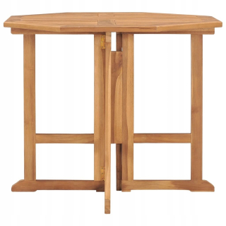 Záhradný stôl, stolík - Konferenčný stolík, hnedá, 60 x 40x36 cm, Polystan