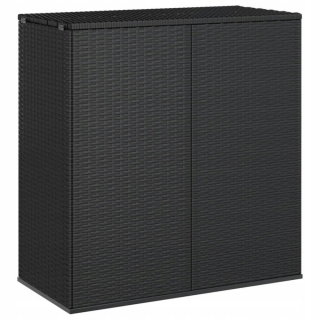 Záhradný box- Vidaxl Garden Cushions Rattan PE 100