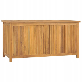 Záhradný box- Vidaxl Garden prevodovka, 114x50x58 cm, masívne drevo