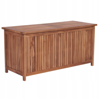 Záhradný box- Vidaxl Garden prevodovka, 120x50x58 cm, masívne drevo