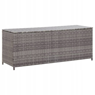 Záhradný box- Vidaxl Garden prevodovka, šedá, 150 x 50 x 60 cm,
