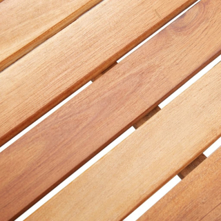 Záhradný stôl, stolík - Vidaxl Garden Table, Black, 200x150x74 cm, Ratta