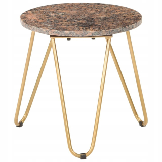 Záhradný stôl, stolík - -55% RelaxDeys Technorattan 61,5x61,5x 74 cm tabuľka