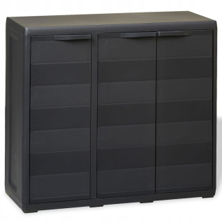 Excellence Low XL Plastová skrinka - 93 x 89 x 54