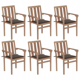 Záhradná stolička - Bistro stolička Rattan Garden balkón terasa