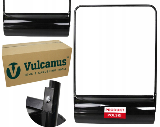 Záhradný valec - Záhradný valček na hriadeľ pre trávne porasty trávnych porastov 80 cm leštiny