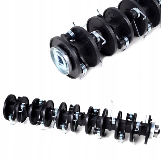 WAŁEK 320mm DO AERACJI AERATOR WERTYKULATOR