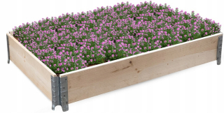 Mini skleník - Greengrocecen to Herbaceous Inspection Box 120x80x20