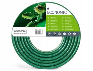 Bazénová hadica k čerpadlu - PALISÁDA / OKRAJ TRÁVNIKA 25 cm x 50 m Hnedá