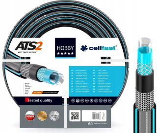 Bazénová hadica k čerpadlu - 4x5 plachta hrubý 260 g Frost -OSATHERT NAJLEPŠIE CZ