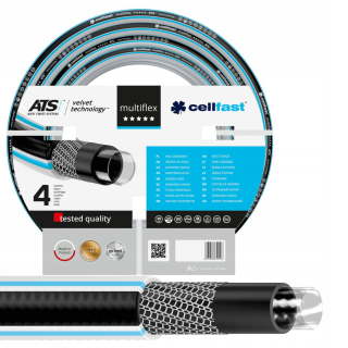 Bazénová hadica k čerpadlu - Multiflex Cellfast Multiflex ATSV 3/4 "50 m záhradná hadica