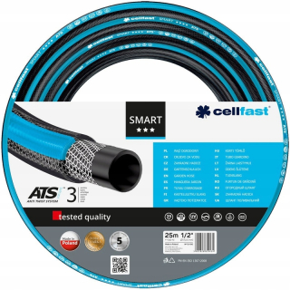 Bazénová hadica k čerpadlu - Záhradná hadica inteligentná ATSV 3/4 '' 25M Cell Fast 13-120