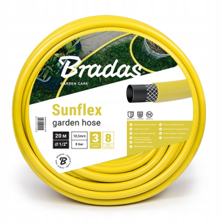 Bazénová hadica k čerpadlu - Sunflex Garden Hose Strong 1 1/4 '' 25 m