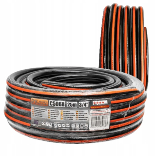 Bazénová hadica k čerpadlu - Hadský technický kábel 12.5*2,5 mm 12/36bar dlh