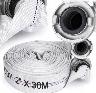 Bazénová hadica k čerpadlu - Strazacki Snake 30 m 2 '' 52 mm pre vodné čerpadlo septikov
