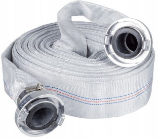 Zavlažovanie záhrady - Fire hadica 52 mm 2 palce 30 m + rýchle spojky