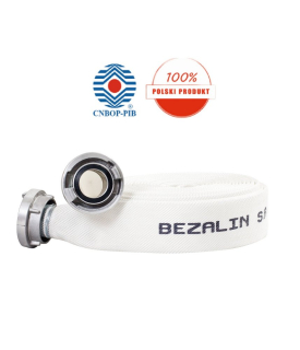Bazénová hadica k čerpadlu - Požiarna hadica 52 mm PVC 20M certifikát *CNBOP *