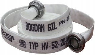 Bazénová hadica k čerpadlu - POŽIARNA HADICA PRE ČERPADLÁ A HYDRANTY Gil 20m | Φ52mm