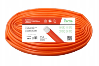 Bazénová hadica k čerpadlu - Skĺzavá hadica na ponorné čerpadlá 10 MB 50 mm 2 “