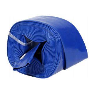 Čerpadlo,  hydrofór - Gumová hadica bez tvaroviek 25 mm/50 m