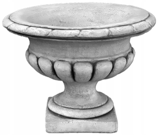 Záhradná figúrka - Dekoratívna hrnca 41 cm S104815