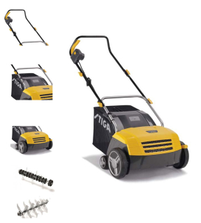 ELEKTRICKÝ VERTIKULÁTOR VERTIKULÁTOR STIGA SV 213 E