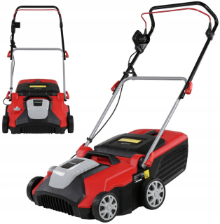 VERTIKULÁTOR AREÁTOR OBĽÚBENÝ KCW1800 1800W 2 VALCE