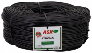 ASX Super Strong Black Hungment - 5 kg/3 mm/680 MB