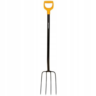 Vidly, lopata - Pevné vidlice Fiskars Compost
