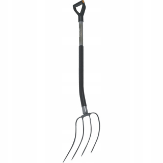 Vidly, lopata - EKONOMICKÉ VIDLICE KOVOVÉ 4 ZUBY 210MM FISKARS