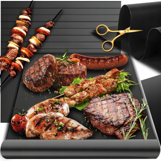Grilovacia podložka - Teflónová podložka na pečenie grill cuck x14 počítače