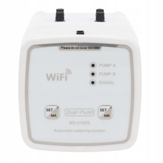 Ovládač na bránu - WiFi inteligentné zavlažovacie hodiny zavlažovania