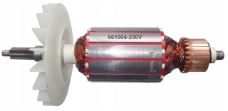 Iní príslušenstvo pre záhradné náradie - HRE 144P ROTOR ROTOR NAC SHE280S-BOX-G GTR 2801